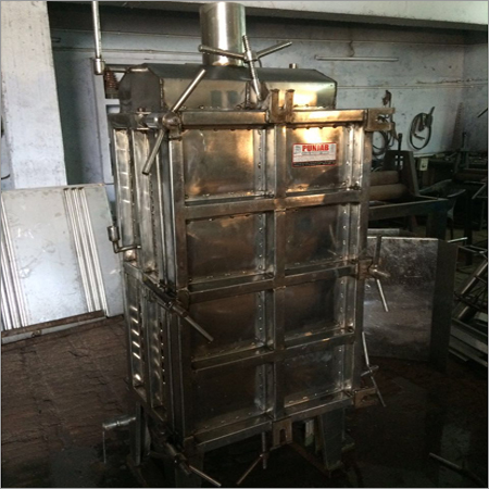 Acrylic Hank Yarn Dyeing Machine