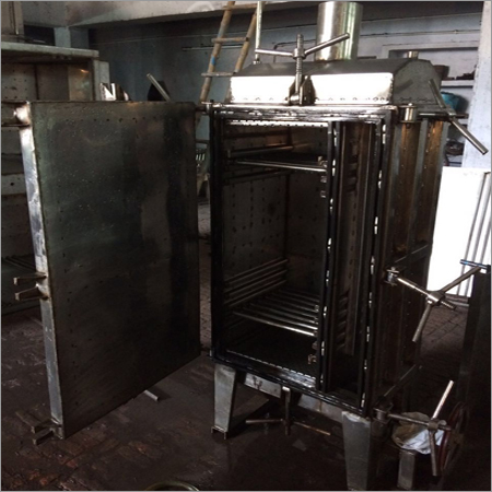 Spray Dyeing Machine