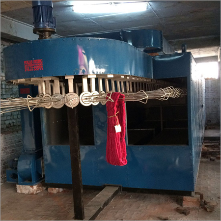 Top Dyeing Chamber