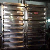 Acrylic Hank Dyeing Yarn Machine