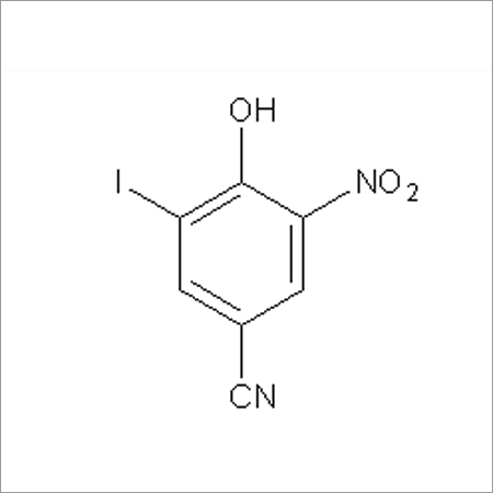 Nitroxynil Chemical