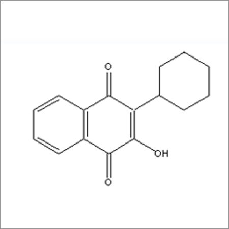 Parvaquone API