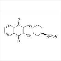 Buparvaquone Injection Cas No: 88426-33-9