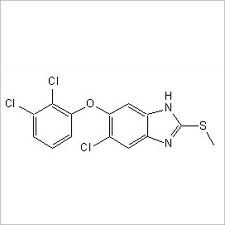 Triclabendazole Api Application: Animal Pharmaceutical