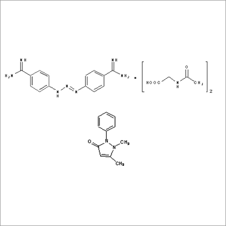 Homidium Chloride Tablets