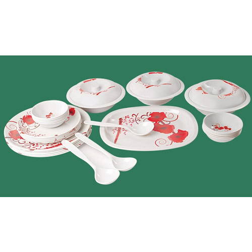 Melamine Crockery Dinnerware