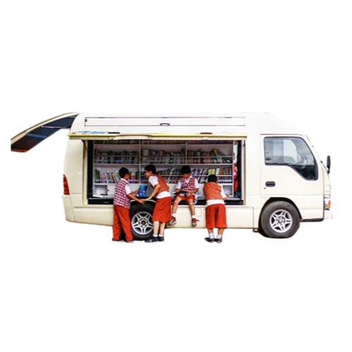 Mobile Classroom Van
