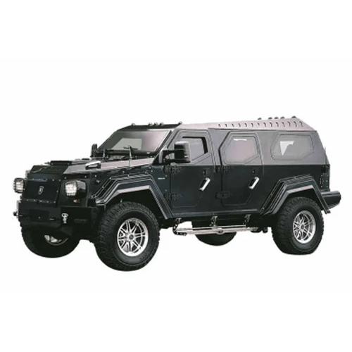 Bullet Proof Vehicles
