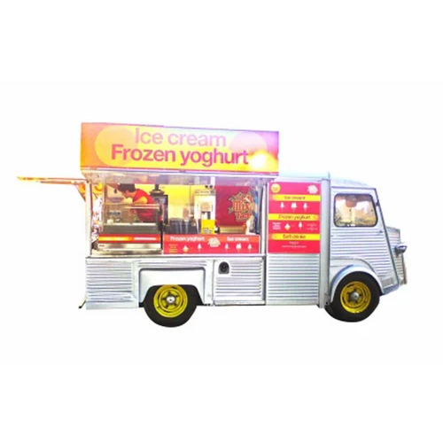Mobile Food Van