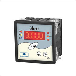 Ebrit Range Of Digital Panel Meter