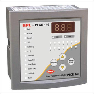 HPL Power Factor Control Relay