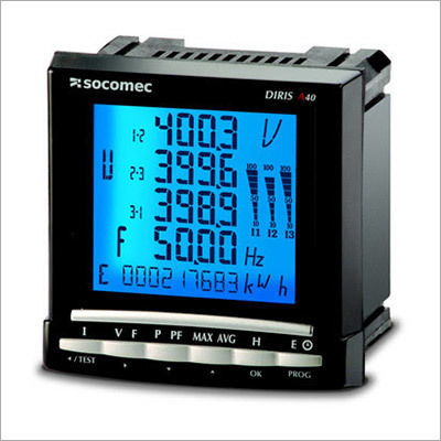 Multifunction Meter