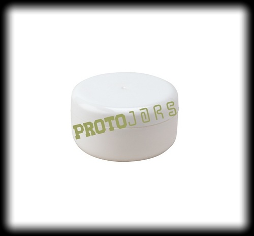 125 ML Plastic Jar