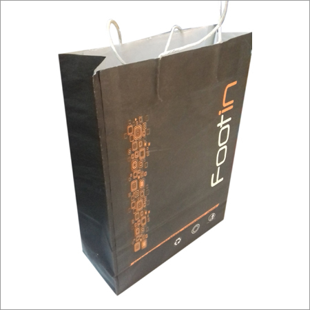 Decorative Paper Gift Bag