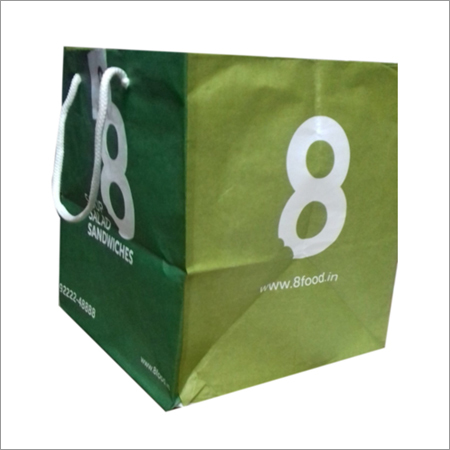 Custom Printed Paper Bags