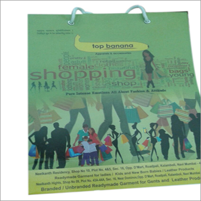 Indian Craft Paper Bags