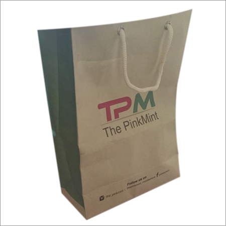 Indian Craft Paper Bags