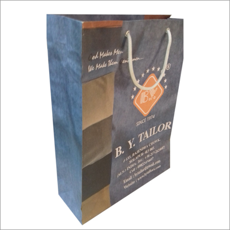 Designer Paper Shopping Bags