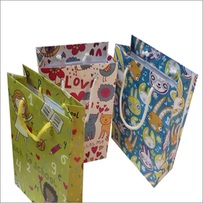 Russia Paper Bag