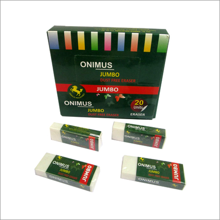 Stationery Rubber Eraser