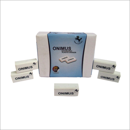 White Eraser