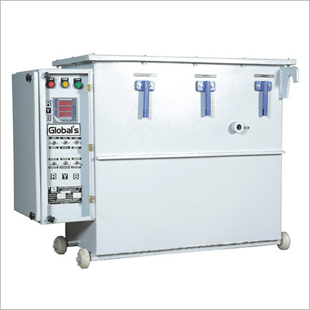 Digital Servo Stabilizers