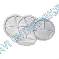 Disposable Thermocol Plates
