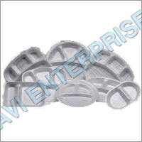 Various Partition Thermocol Plates