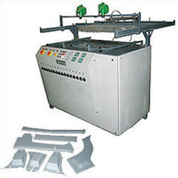 Thermocol Plate Making Machine By S. G. ENGINEER