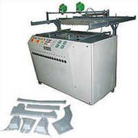 Thermocol Plate Making Machine