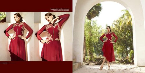 Party Wear Kurti
