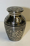 Funeral Keepsake Urn