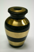 Brass Keepsake Urn