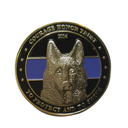 3D Coin