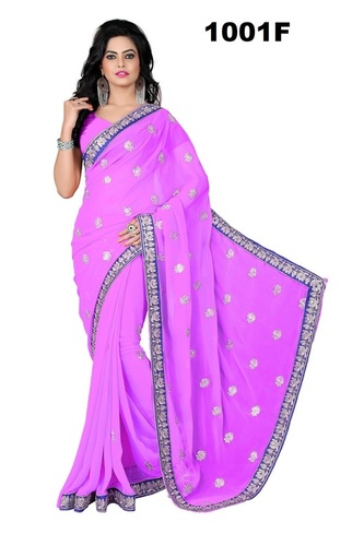 Embroidered Sarees