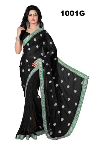 Traditional Designer Saree