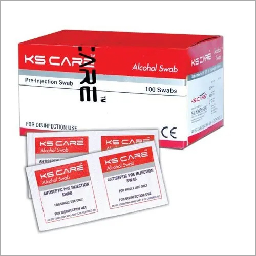 Alcohol Swab