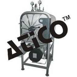 Horizontal Steam Sterilizer