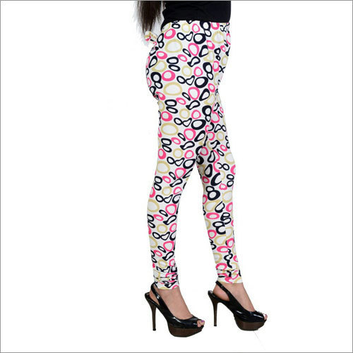 Ladies Printed Leggings