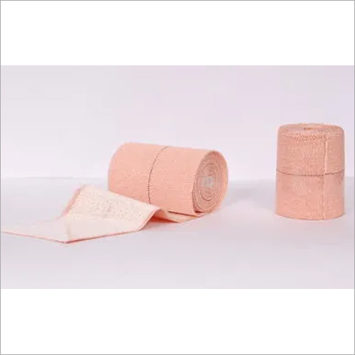 Elastic Adhesive Bandage By K. S. SURGICAL PVT. LTD.