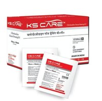 Chlorhexidine Gauze Dressing