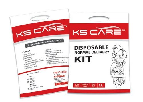 Disposal Normal Delivery Kit