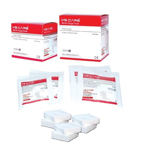 Sterile Gouge Swab Sterile Gouge Swab