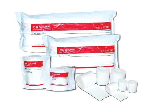Orthopaedic Cast Padding - Soft Foam Material, Universal Size | Lightweight Design, Hypoallergenic Comfort