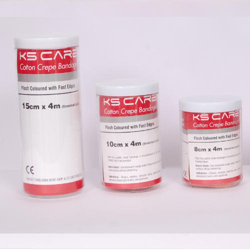 Cottan Crape Bandage Cottan Crape Bandage
