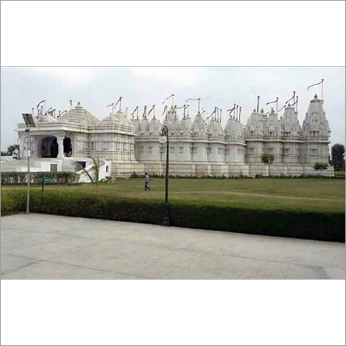 White Marble Temple