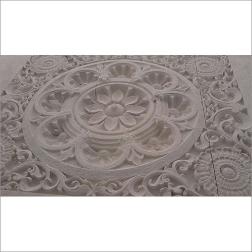 Marble Carved Stone