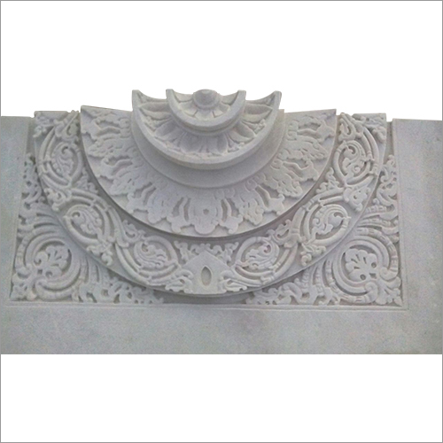 Marble Carved Stone Temple
