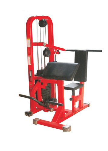 Bicep And Tricep Curl Machine, For Gym, 220Kg at Rs 56000 in Delhi