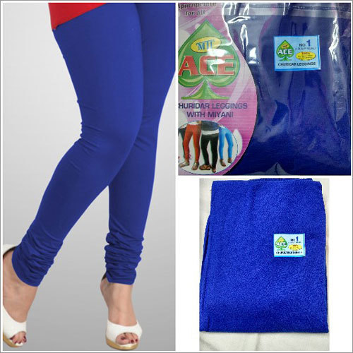 Designer Churidar Leggings